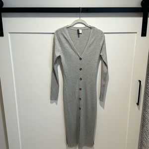 H&M Divided Sweater Dress